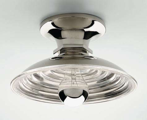 henry wall / ceiling mounted sconce 8