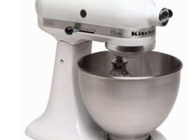 KitchenAid  20  K45SS  20  Classic  20  Mixer  