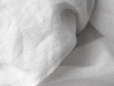 Matteo vintage wash linen sheets  
