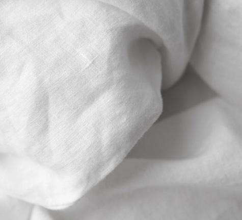 Matteo vintage wash linen sheets