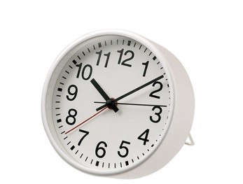 aluminum alarm clock 8
