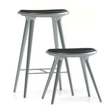 recycled aluminum stool 8