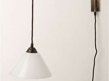 Lighting Robson Sconce at Anthropologie portrait 4