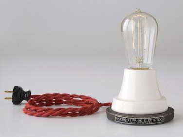 Lighting New Table Lamps from Schoolhouse Electric portrait 7