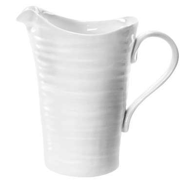 linen pitcher by sophie conran 8