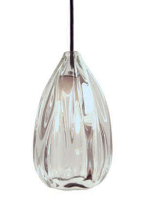 thick clear barnacle pendant lamps 8