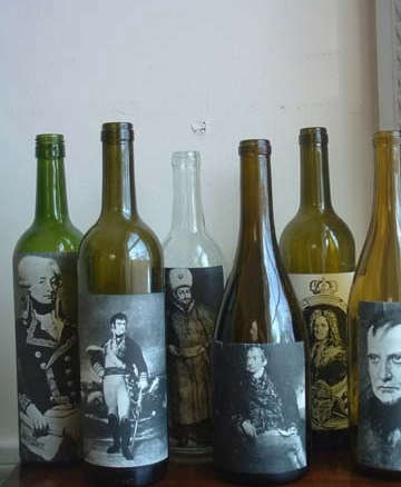 Vintage  20  Wine  20  Bottles  