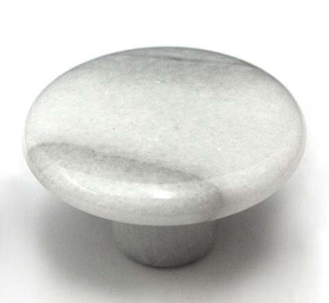 white marble crystal knob 8