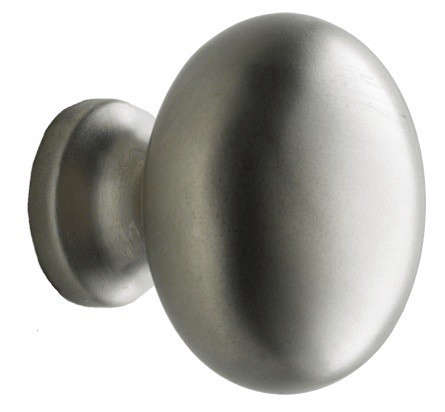 plain round cabinet knob 8