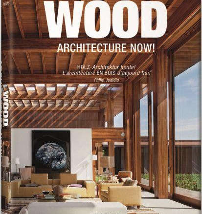 wood architecture now! 8