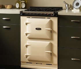 Design Sleuth Classic Aga Cookers portrait 3