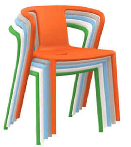 air arm chair 8