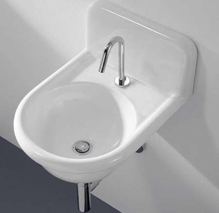 alia wall mounted porcelain sink 8