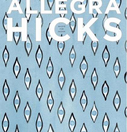 allegra hicks book  