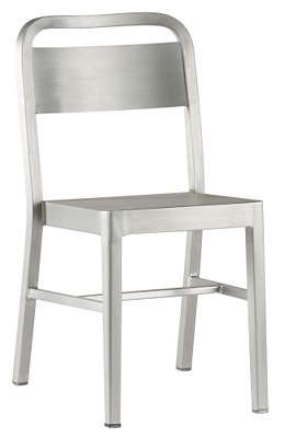 Facto Stackable Chair portrait 6