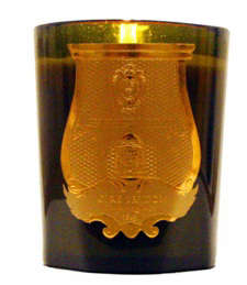 amber cire trucon candle