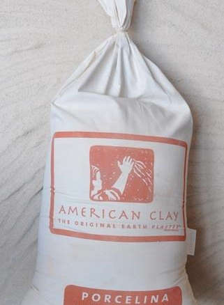 american clay porcellina  