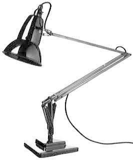 Wall Mount Anglepoise Chrome Lamps portrait 3