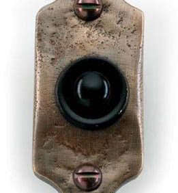 Hardware Vintage French Doorbell from Antiquaire portrait 4