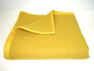 apc yellow blanket  