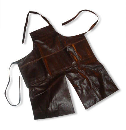 full body leather apron 8