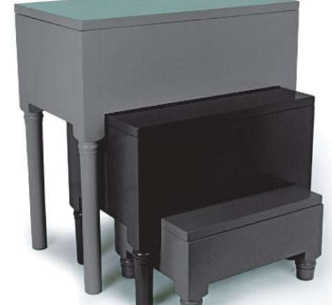 areaware nesting tables & step stools 8