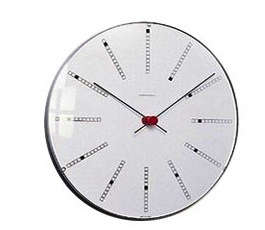 Accessories Bankers Clock by Arne Jacobsen portrait 4