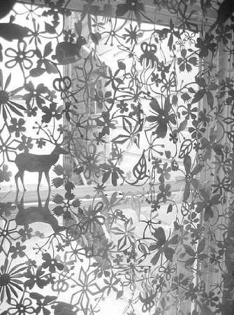 Artecnica Until Dawn Curtain Fabric