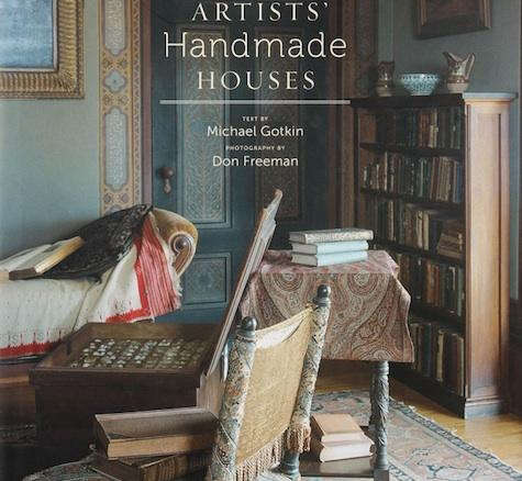 artists’ handmade houses 8