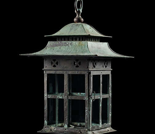 ashbee hanging lantern 8