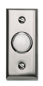 Lighted Round Doorbell Button portrait 23
