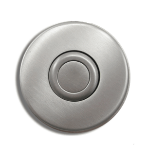 Lighted Round Doorbell Button portrait 24