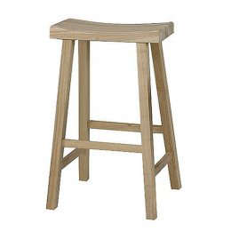 winsome wood saddle seat stool 8
