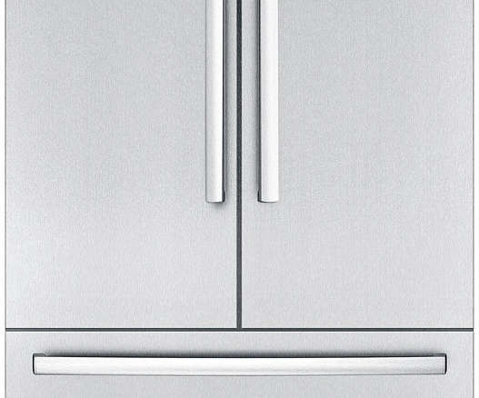 LG Stainless BottomFreezer Refrigerator portrait 24