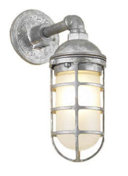 Pipe Lamp Wall Light Sconce portrait 7