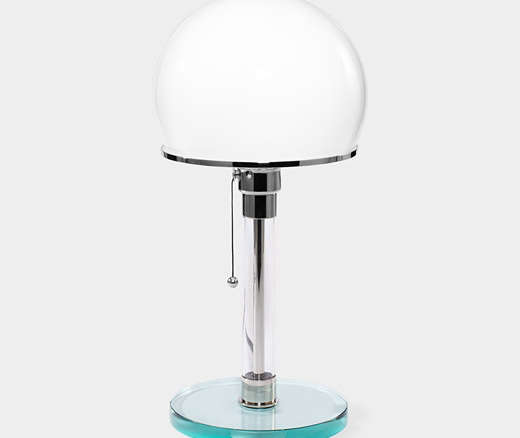 Bauhaus Table Lamps portrait 3