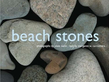 beach stones book  