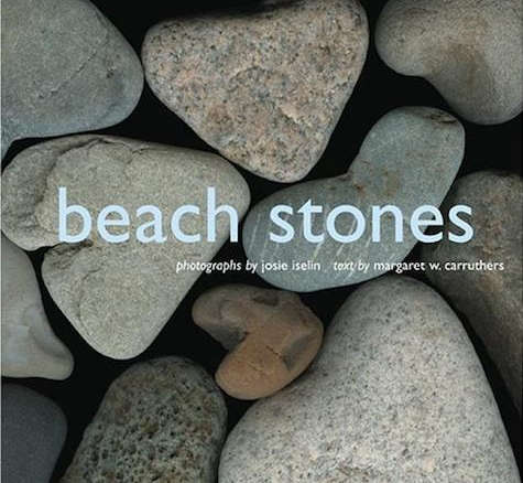 beach stones book  