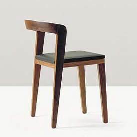 Belgium Week Berteau Chair portrait 5