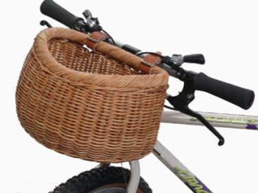 Storage Bicycle Basket portrait 4