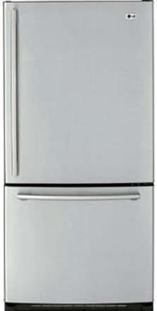 lg stainless bottom freezer refrigerator 8