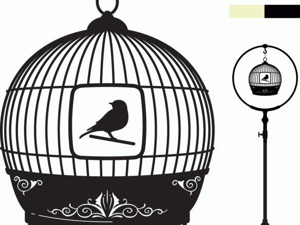 bird cage mobile 8