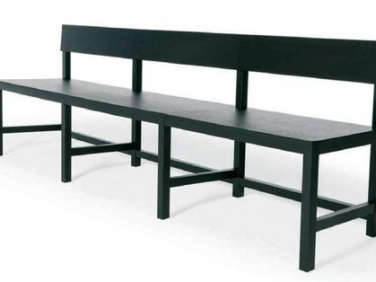 black moooi avl shaker bench  