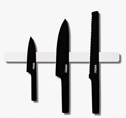 pure black knives stelton 8