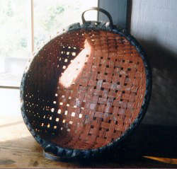 Baskets as High Art Jonathan Kline in the Hudson Valley portrait 12