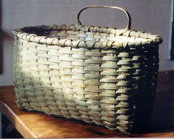 Baskets as High Art Jonathan Kline in the Hudson Valley portrait 9