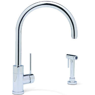 purus ii single handle kitchen faucet 8
