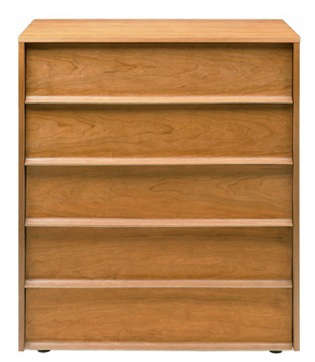 drift five drawer dresser 8