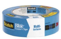 blue painters tape scotch