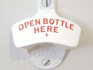 bottle opener brook farm  